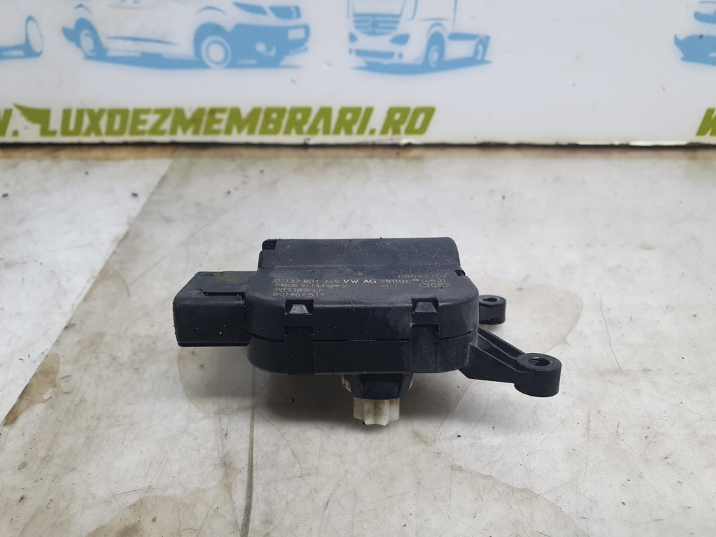 Motoras clapeta aeroterma 1k0907511 Audi A3 8P/8PA [facelift] [2004 - 2008]