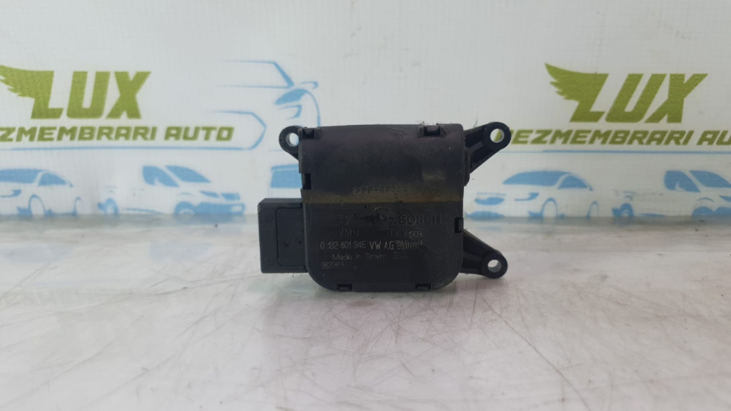 Motoras clapeta aeroterma 1k0907511 Audi A3 8P/8PA [facelift] [2004 - 2008]