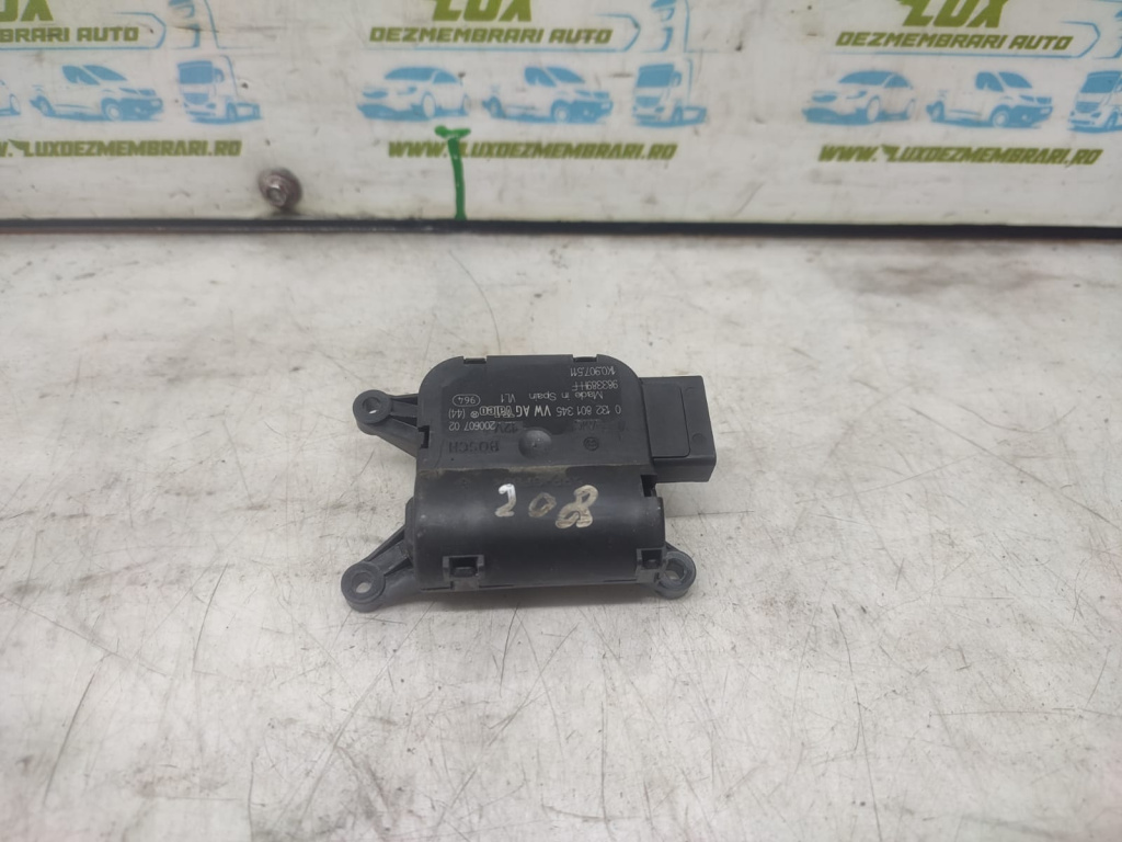 Motoras clapeta aeroterma 1k0907511 Seat Altea XL [2006 - 2009]