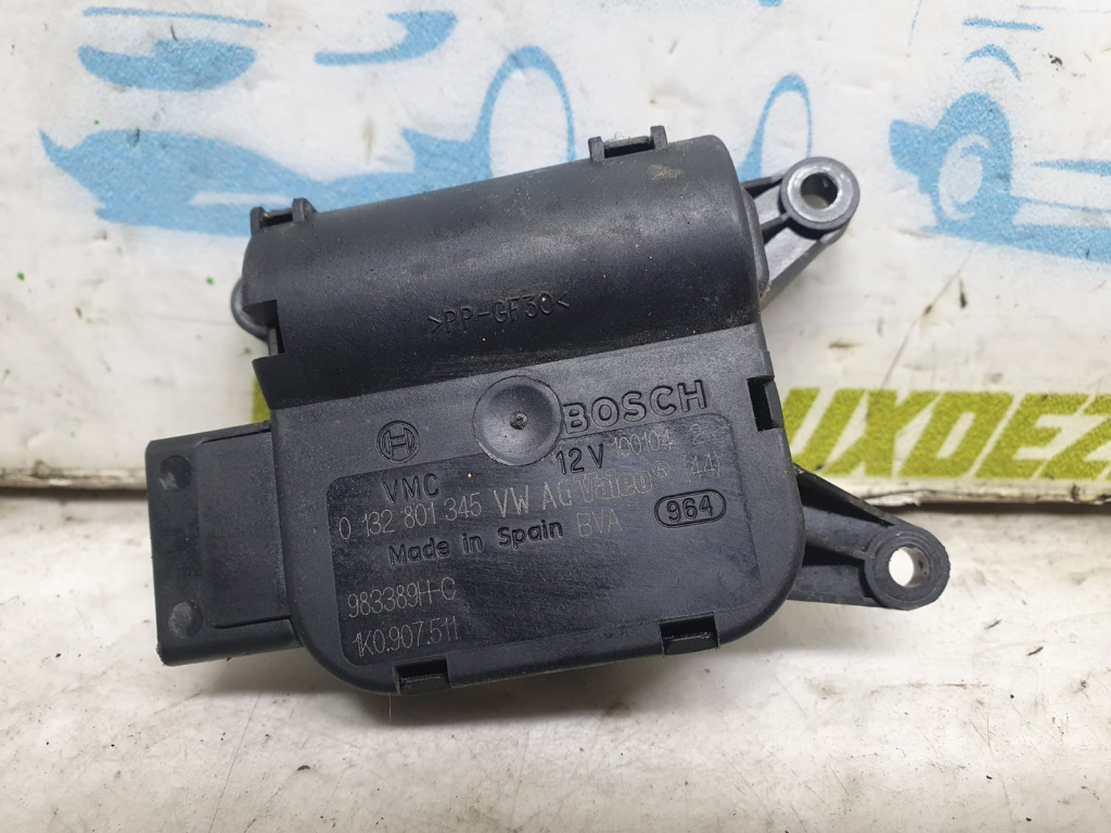 Motoras clapeta aeroterma 1k0907511 Seat Altea XL [2006 - 2009]