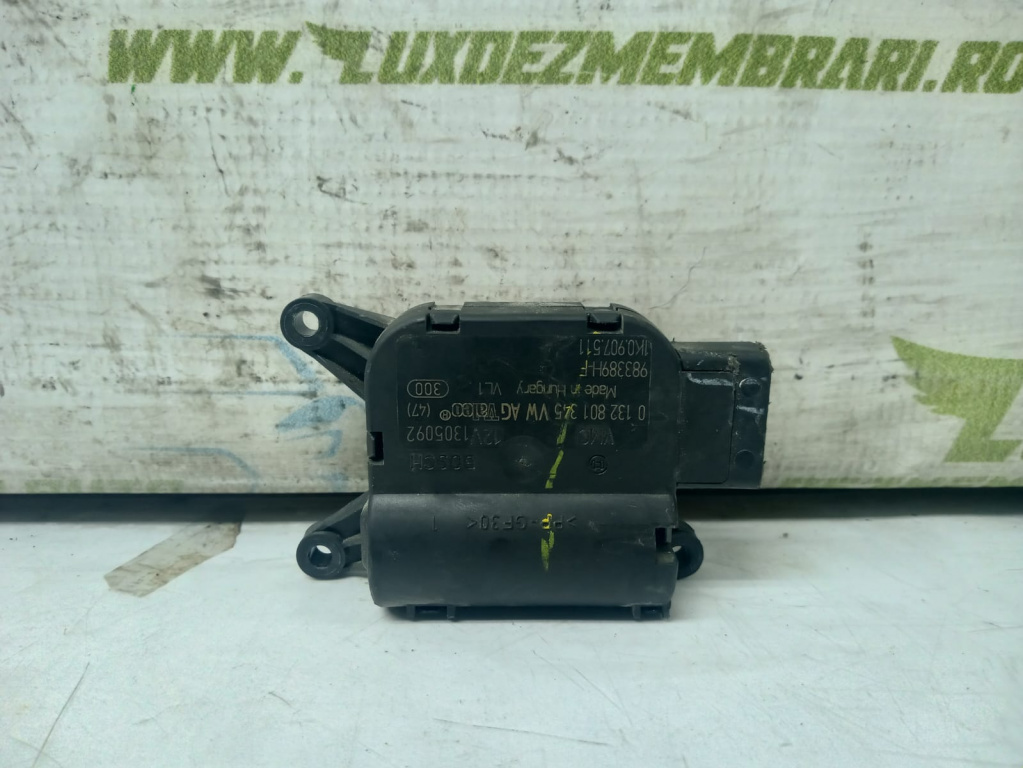 Motoras clapeta aeroterma 1K0907511 Seat Leon 2 1P [2005 - 2009]
