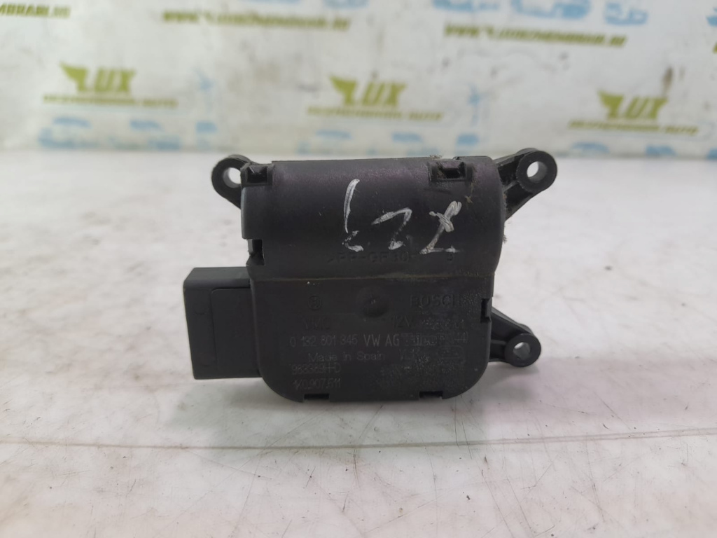Motoras clapeta aeroterma 1k0907511 Volkswagen VW Golf 5 [2003 - 2009] 1.6 fsi BSE