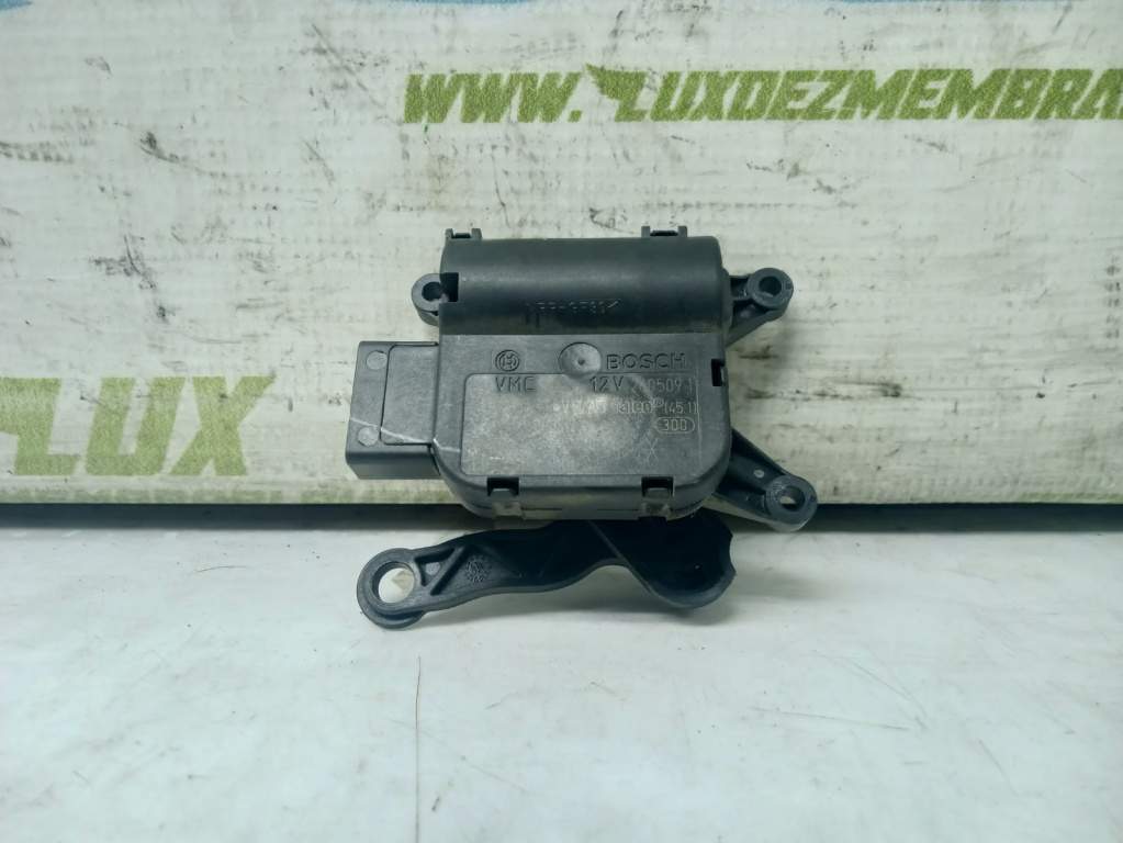 Motoras clapeta aeroterma 1k0907511b Audi A3 8P/8PA [facelift] [2004 - 2008]