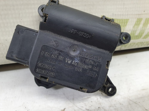 Motoras clapeta aeroterma 1k0907511b Seat Leon 2 1P [2005 - 2009]