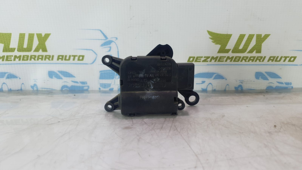 Motoras clapeta aeroterma 1k0907511b Skoda Octavia 2 [2004 - 2008] 1.9 tdi BJB