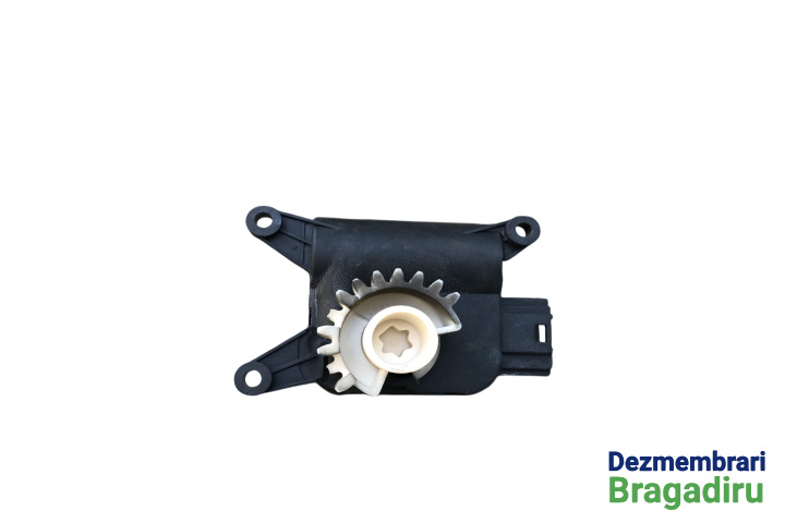 Motoras clapeta aeroterma 1K0907511C 1K0907511C Volkswagen VW Golf 5 [2003 - 2009] Hatchback 3-usi 1.9 TDI 6DSG (105 hp) Cod motor: BKC, Cod cutie: HLH, Cod culoare: LA6Q