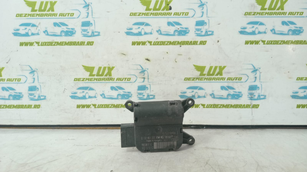 Motoras clapeta aeroterma 1k0907511d / 0132801337 Seat Toledo 3 - 5P [2004 - 2010]