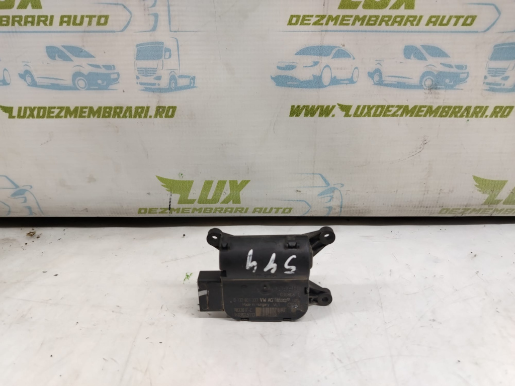 Motoras clapeta aeroterma 1k0907511d Volkswagen VW Caddy 3 [2004 - 2010]