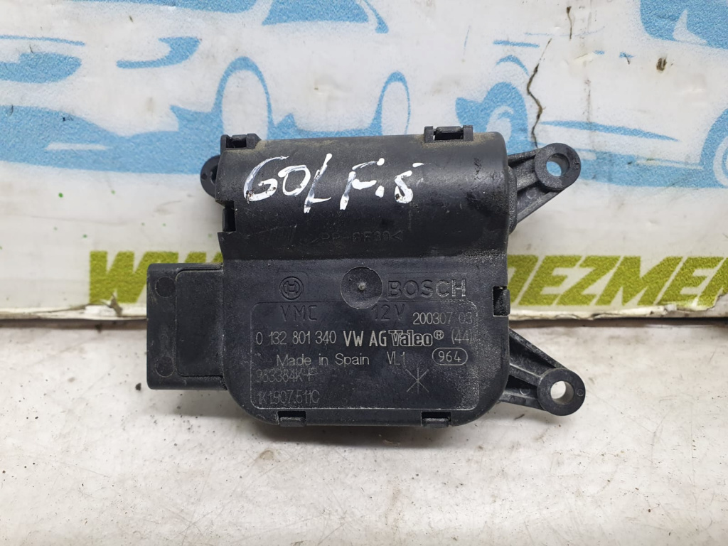 Motoras clapeta aeroterma 1k1907511c Seat Toledo 3 - 5P [2004 - 2010]
