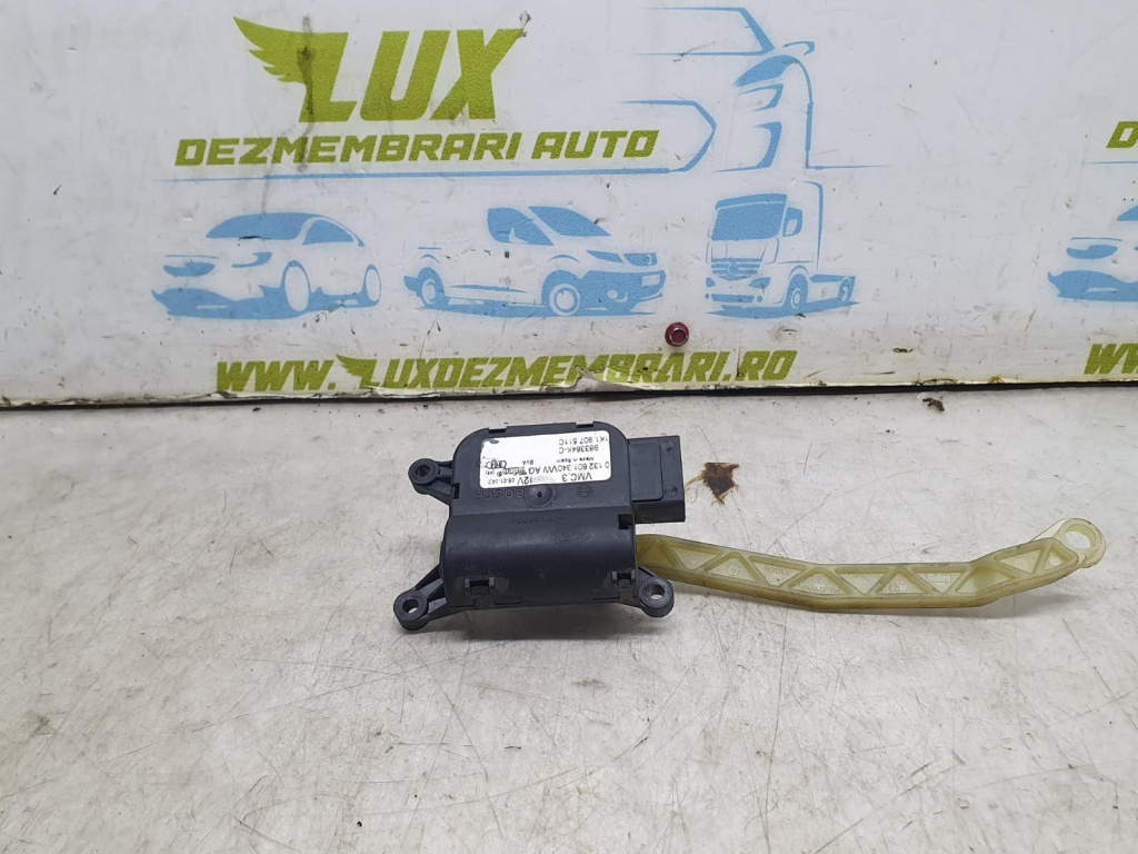 Motoras clapeta aeroterma 1k1907511c Volkswagen VW Golf 5 [2003 - 2009]