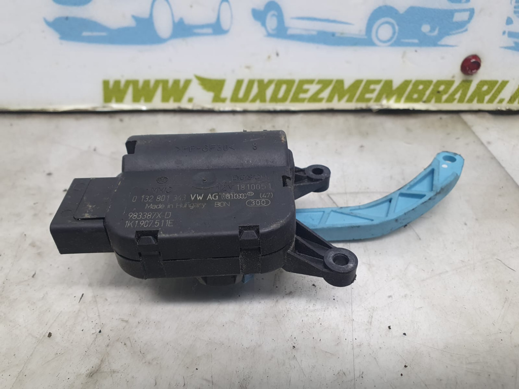 Motoras clapeta aeroterma 1k1907511e Audi A3 8P [2003 - 2005]