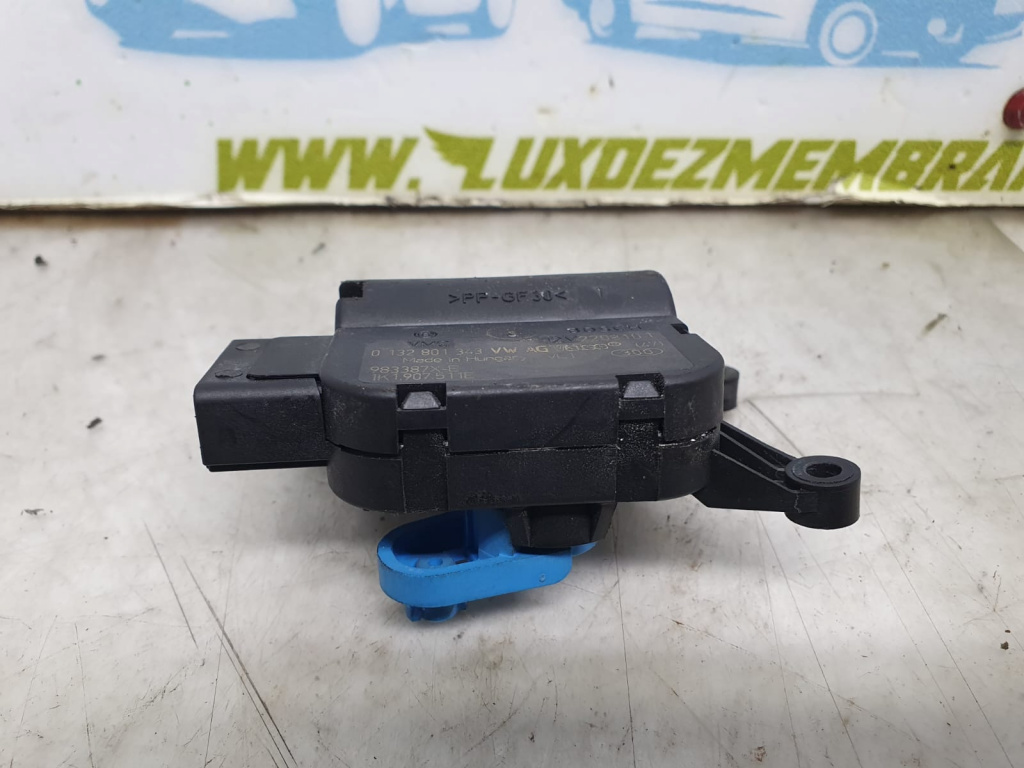 Motoras clapeta aeroterma 1k1907511e Audi A3 8P [2003 - 2005]