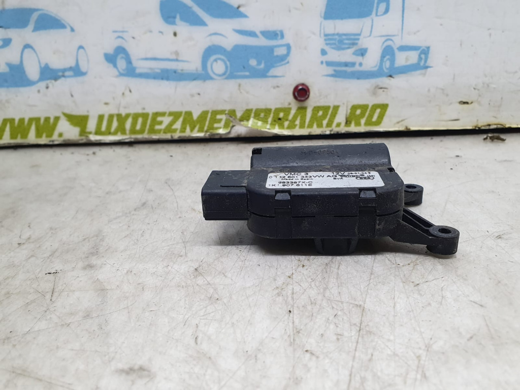 Motoras clapeta aeroterma 1k1907511e Volkswagen VW Passat B6 [2005 - 2010]