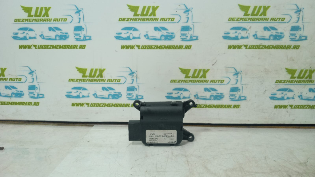 Motoras clapeta aeroterma 1k1907511g 0132801338 Audi A4 B6 [2000 - 2005]