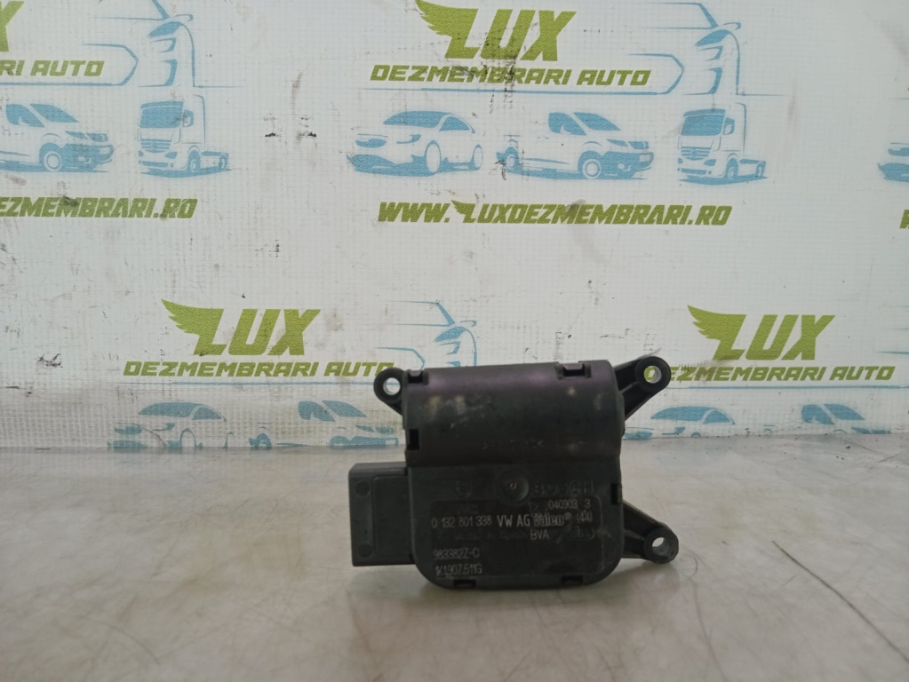 Motoras clapeta aeroterma 1K1907511G Audi A4 B6 [2000 - 2005]