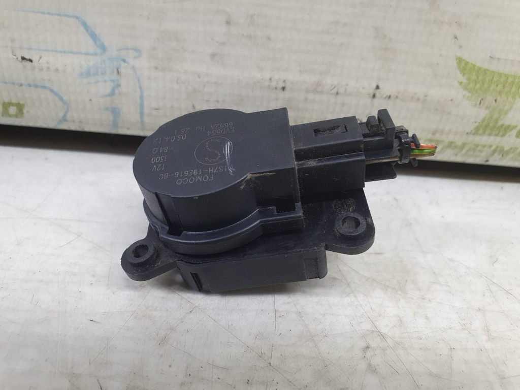 Motoras clapeta aeroterma 1s7h-19e616-bc Ford Fiesta 6 [2008 - 2013]