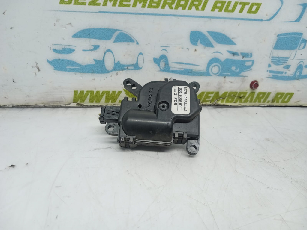 Motoras clapeta aeroterma 1s7h19b634aa Ford Mondeo MK3 [2000 - 2003] 2.0 tdci D6BA