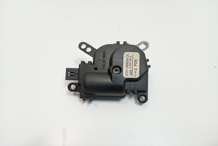 Motoras clapeta aeroterma 1S7H19B634CA Ford Fiesta