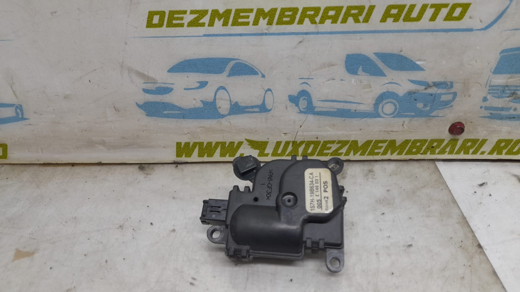 Motoras clapeta aeroterma 1S7H19B634CA Ford Focus 2 [2004 - 2008]