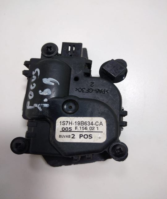 Motoras clapeta aeroterma 1S7H19B634CA Ford Focus 2 [facelift] [2008 - 2011]