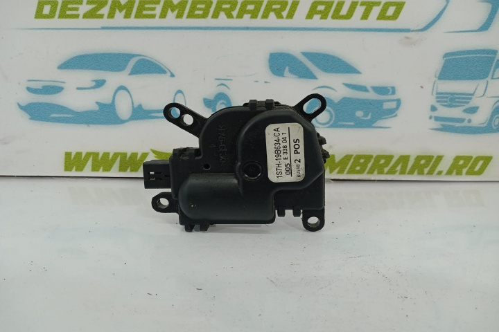 Motoras clapeta aeroterma 1S7H19B634CA Ford Focus 2 [2004 - 2008]