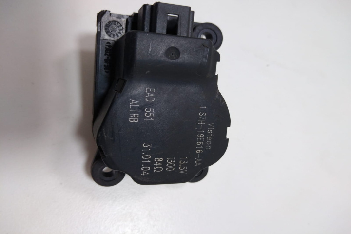 Motoras clapeta aeroterma 1S7H19E616AA F
