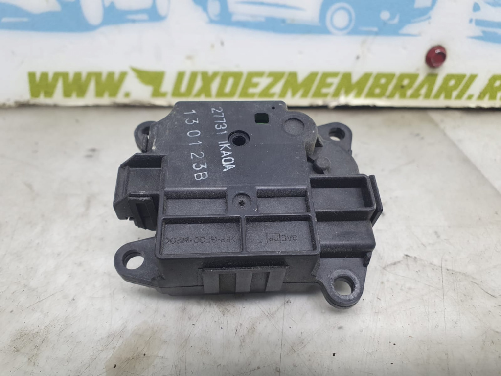 Motoras clapeta aeroterma 277311ka0a 27731-1ka0a Nissan Juke YF15 [2010 - 2014]