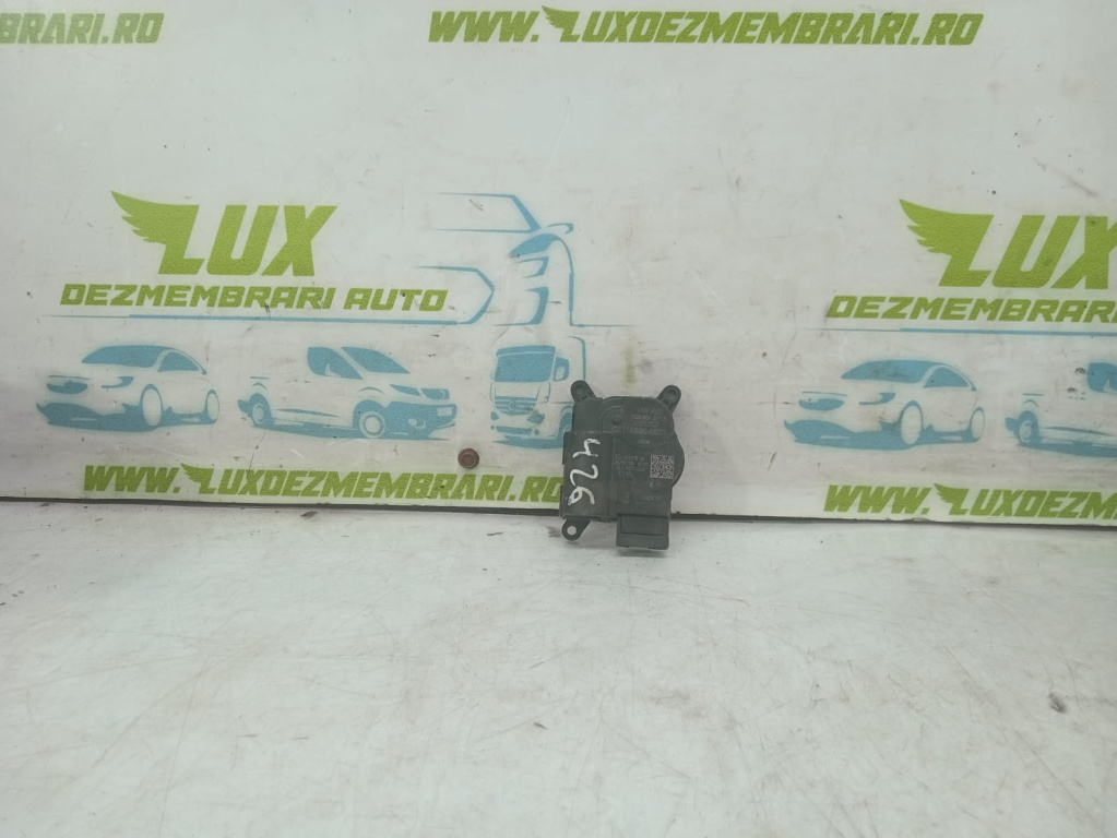 Motoras clapeta aeroterma 2q0907511f Skoda Octavia 3 [facelift] [2017 - 2020]