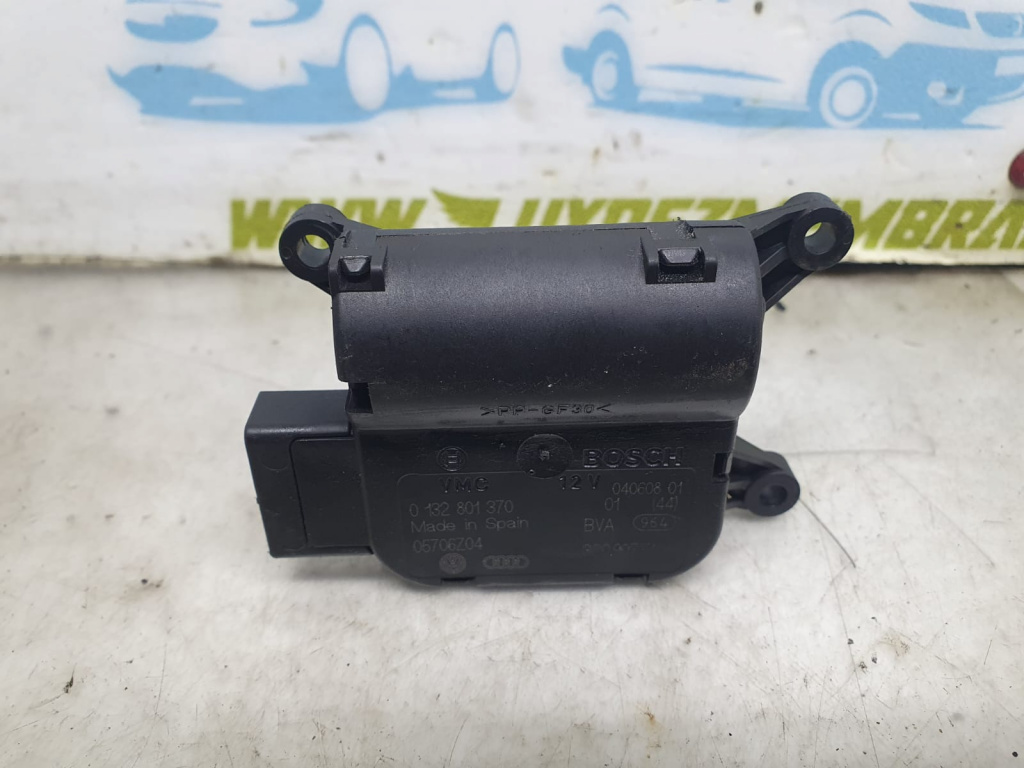 Motoras clapeta aeroterma 3c0907511 Volkswagen VW Passat B6 [2005 - 2010]
