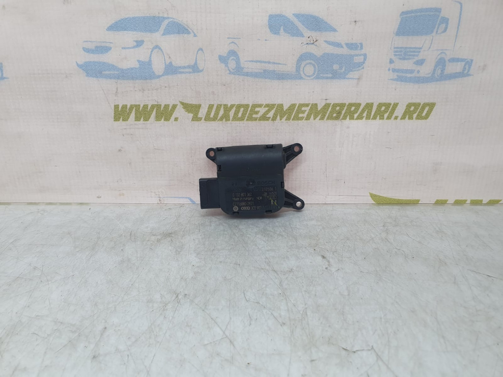 Motoras clapeta aeroterma 3c0907511a Audi A3 8P/8PA [facelift] [2004 - 2008]