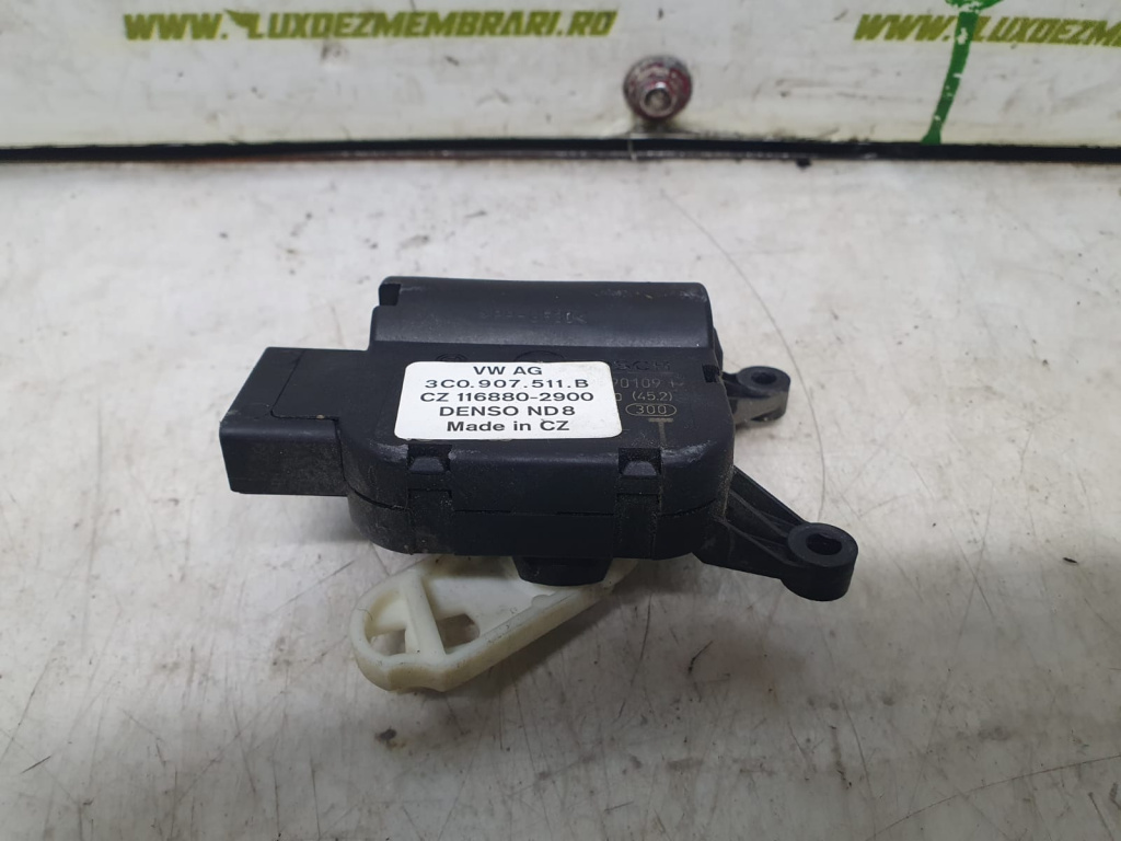 Motoras clapeta aeroterma 3c0907511b Volkswagen VW Golf 5 [2003 - 2009]