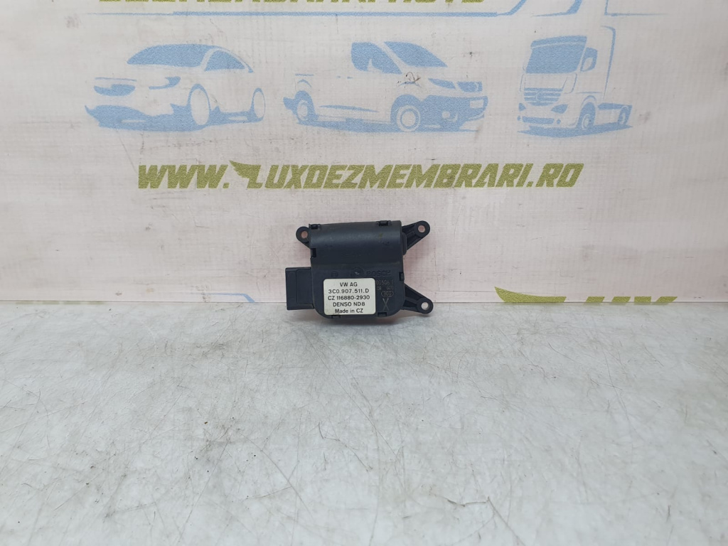 Motoras clapeta aeroterma 3c0907511d Volkswagen VW Passat B6 [2005 - 2010]