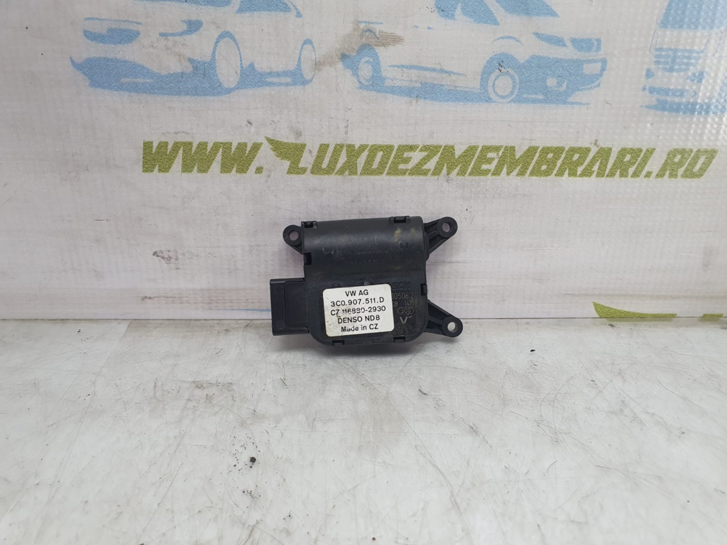 Motoras clapeta aeroterma 3c0907511d Volkswagen VW Passat B6 [2005 - 2010]