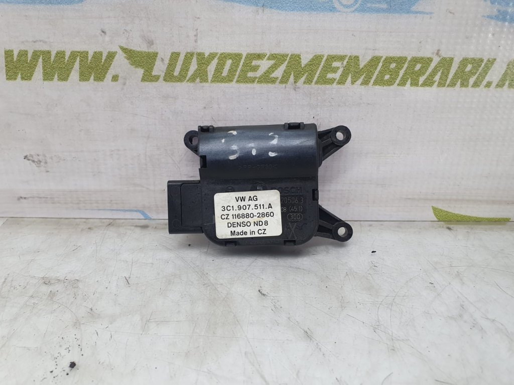 Motoras clapeta aeroterma 3c1907511a Skoda Superb 2 [2008 - 2013]