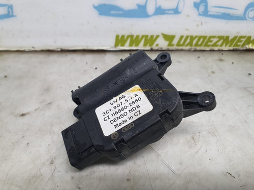 Motoras clapeta aeroterma 3c1907511a Skoda Octavia 2 [2004 - 2008]