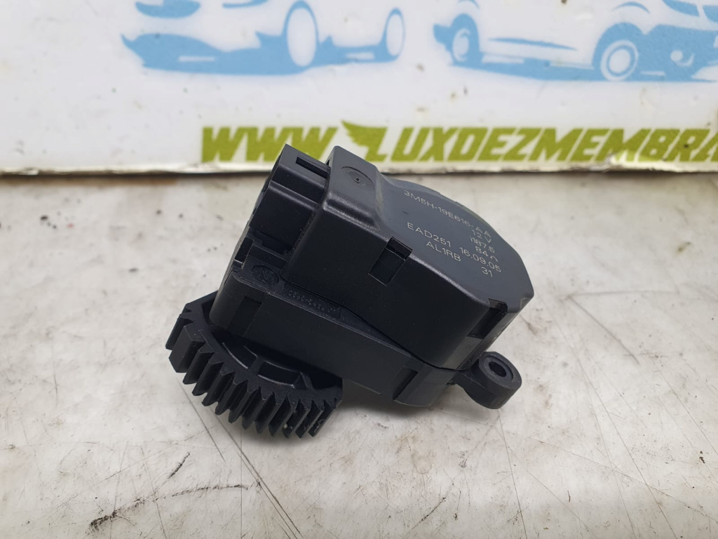 Motoras clapeta aeroterma 3m5h-19e616-aa Ford C-Max [2003 - 2007]