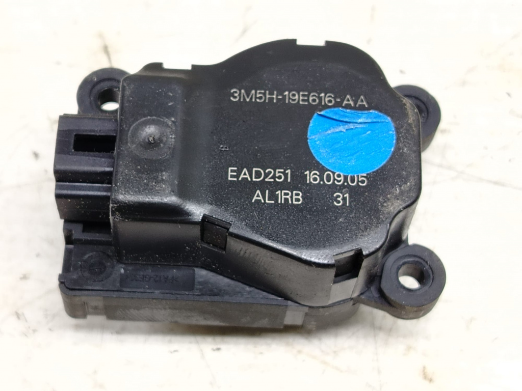 Motoras clapeta aeroterma 3m5h-19e616-aa Ford Focus 2 [2004 - 2008]