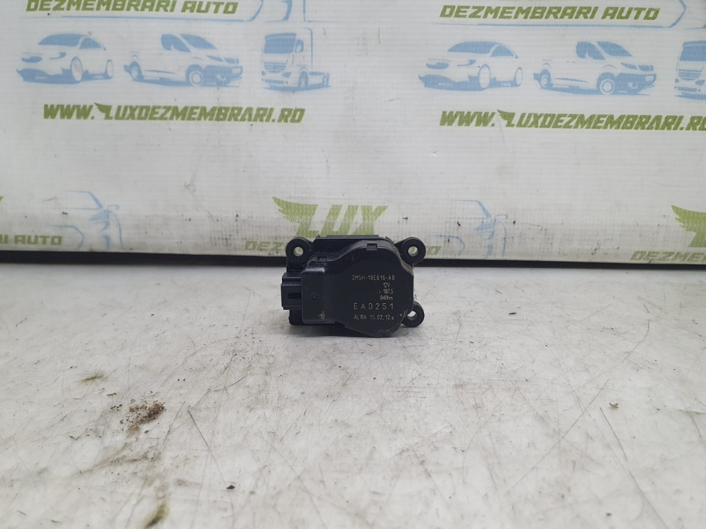 Motoras clapeta aeroterma 3m5h-19e616-ab Ford Focus 3 [2011 - 2015] 2.0 tdci TYDA