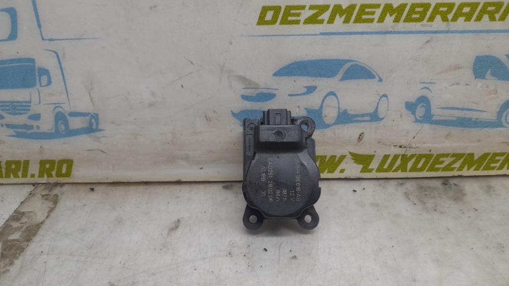 Motoras clapeta aeroterma 3M5H19E616AB Ford C-Max [2003 - 2007]