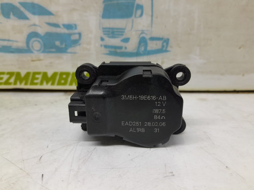Motoras clapeta aeroterma 3M5H19E616AB Ford Focus 2 [2004 - 2008]