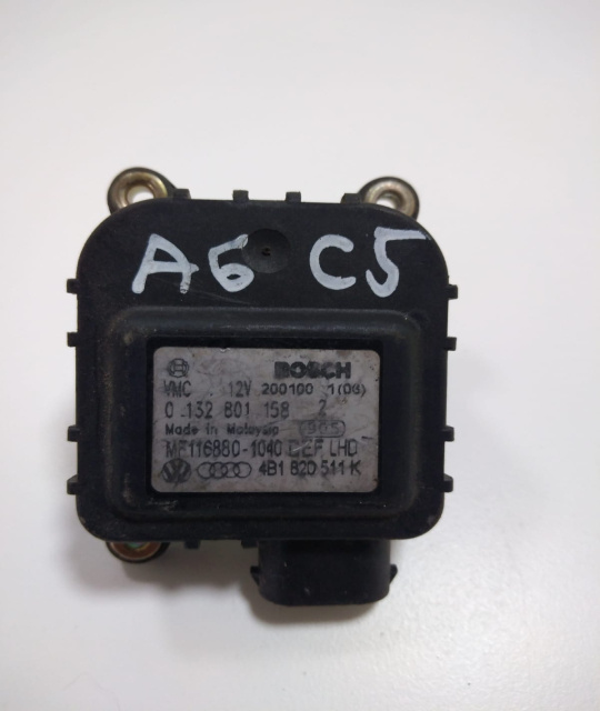 Motoras Clapeta Aeroterma 4B1820511K Audi A6 4B/C5 [facelift] [2001 - 2004]