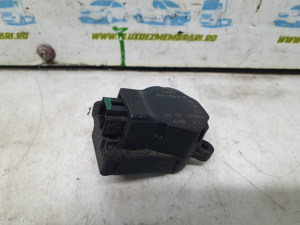 Motoras clapeta aeroterma 4puh-19e616-bb Peugeot 407 [2004 - 2010]