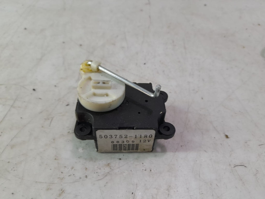 Motoras clapeta aeroterma 503752-1170 Renault Koleos [2008 - 2011] 2.0 dci M9R832