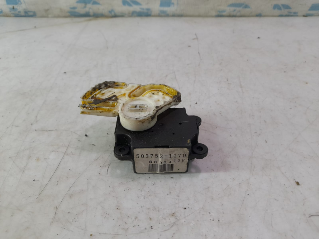 Motoras clapeta aeroterma 503752-1170 Renault Koleos [2008 - 2011] 2.0 dci M9R832
