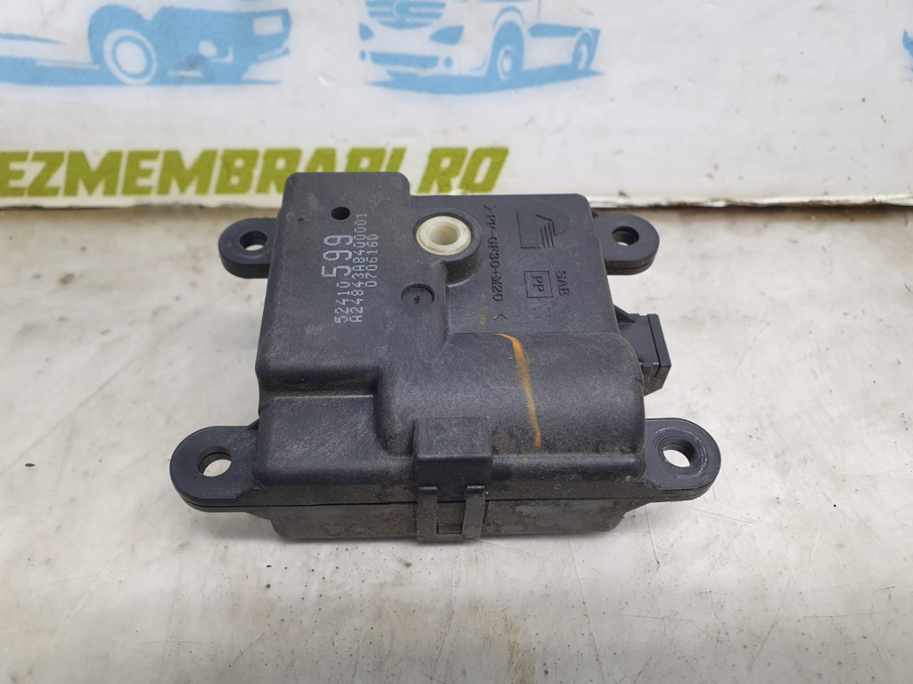 Motoras clapeta aeroterma 52410599 Renault Laguna 3 [2007 - 2011] 1.5 dci K9K780