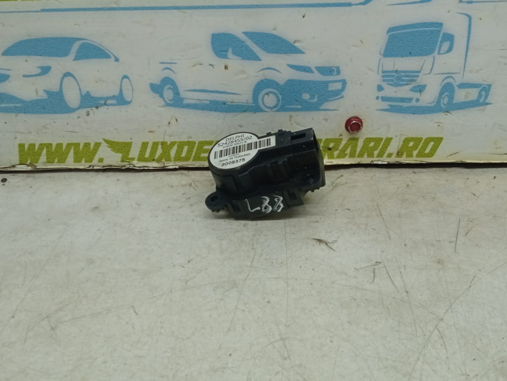 Motoras clapeta aeroterma 52428455 Opel Insignia A [2008 - 2014] 2.0 cdti A20DTJ