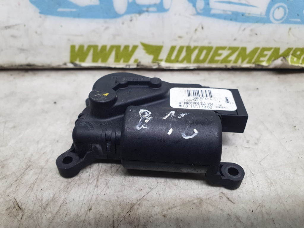 Motoras clapeta aeroterma 5q0907611a Audi A3 8V [2012 - 2016]