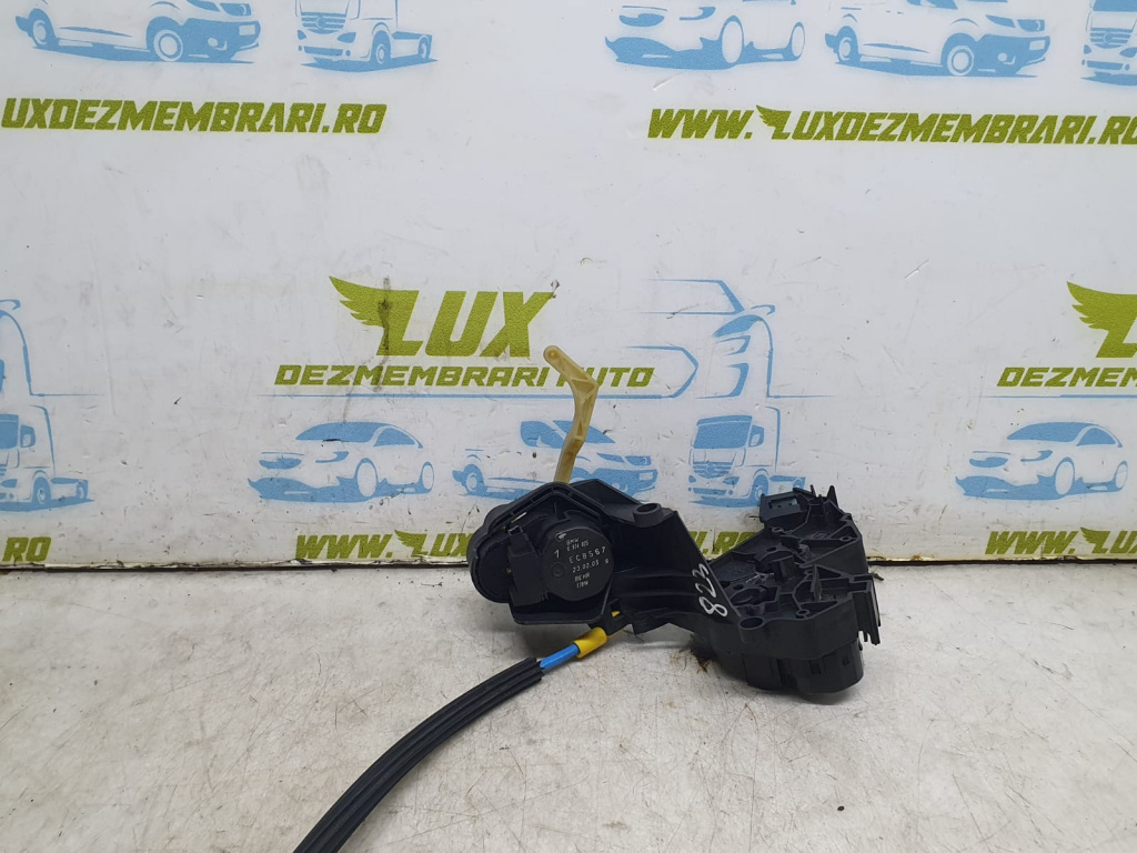 Motoras clapeta aeroterma 6934825 BMW Seria 3 E46 [facelift] [2001 - 2006] 2.0 d M47D20 320d