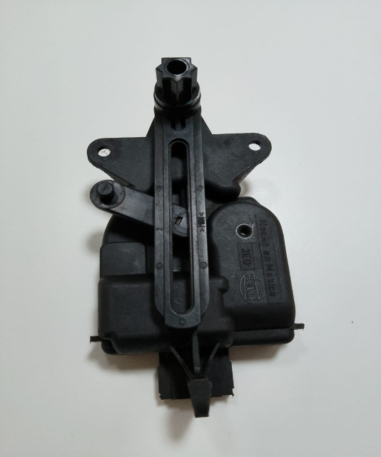 Motoras Clapeta Aeroterma 6NN96395100 Volkswagen VW Golf 4 [1997 - 2006]