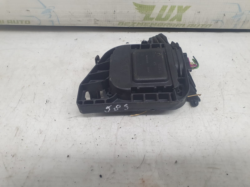 Motoras clapeta aeroterma 6q0820536b Skoda Fabia [facelift] [2004 - 2007]
